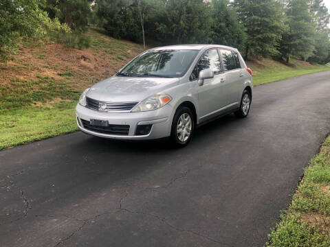 2012 Nissan Versa for sale at Economy Auto Sales in Dumfries VA
