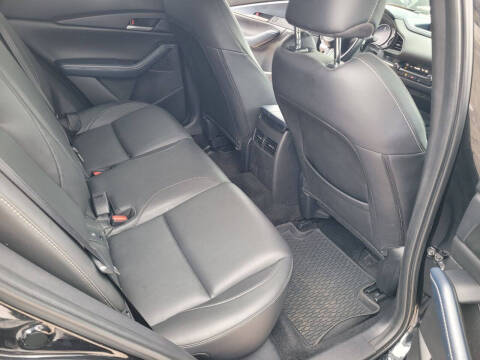 2020 Mazda CX-30 Select