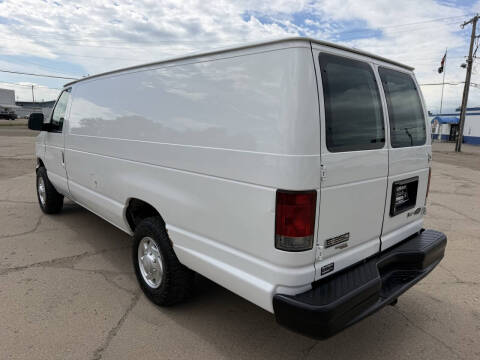2012 Ford E-Series E-350 SD