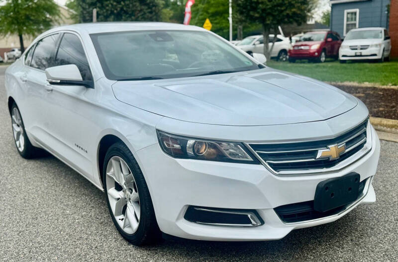 2017 Chevrolet Impala LT