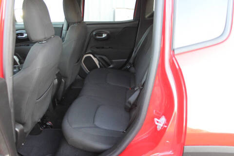 2016 Jeep Renegade Latitude