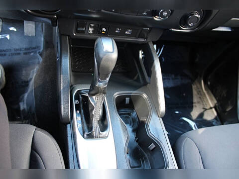 2022 Nissan Frontier