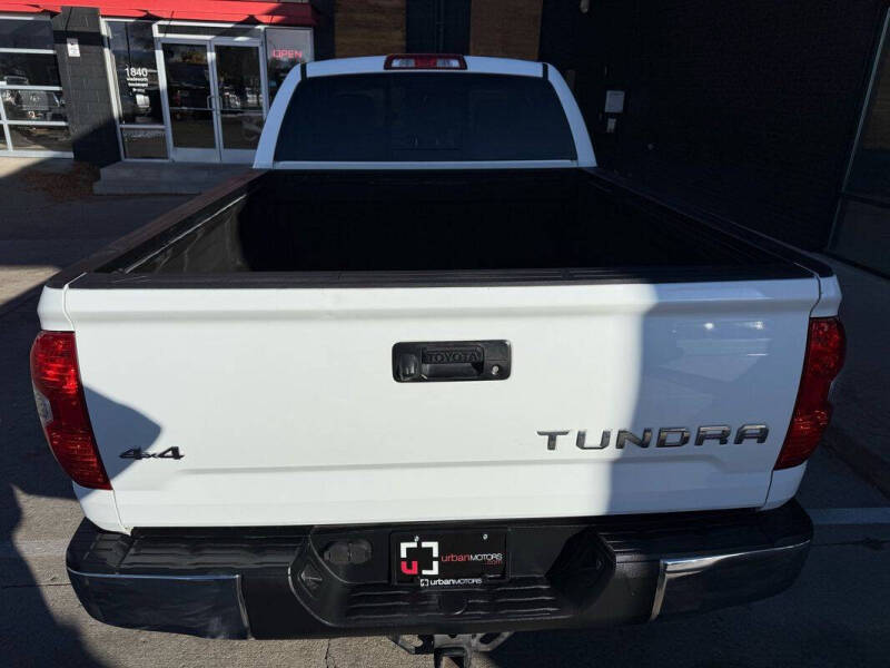 2017 Toyota Tundra
