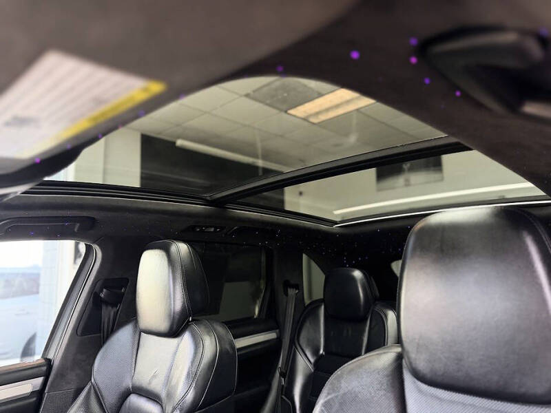 2012 Porsche Cayenne Turbo