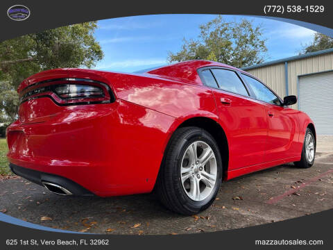 2022 Dodge Charger SXT