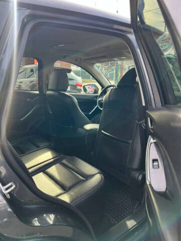 2016 Mazda CX-5 Grand Touring