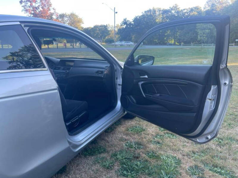 2011 Honda Accord LX-S