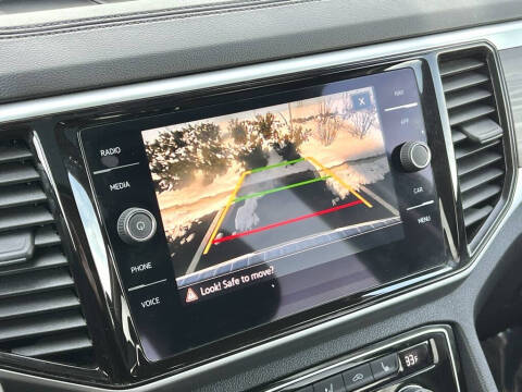 2023 Volkswagen Atlas V6 SEL 4Motion