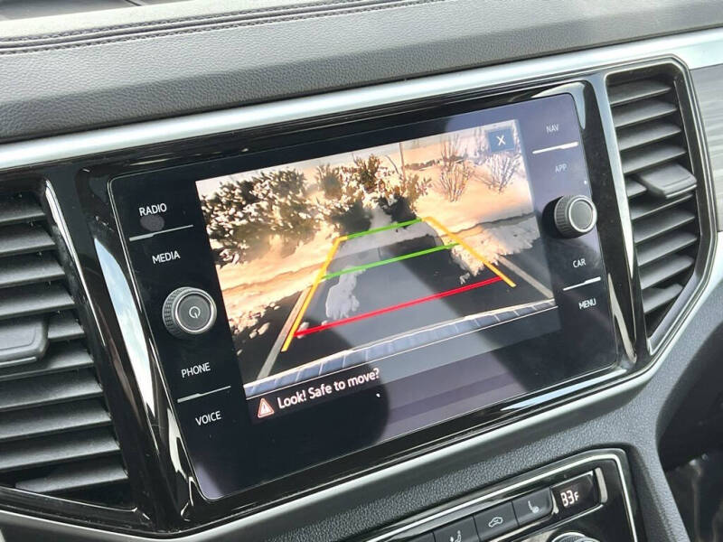 2023 Volkswagen Atlas V6 SEL 4Motion