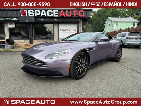 2017 Aston Martin DB11