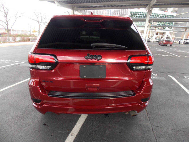 2015 Jeep Grand Cherokee Altitude