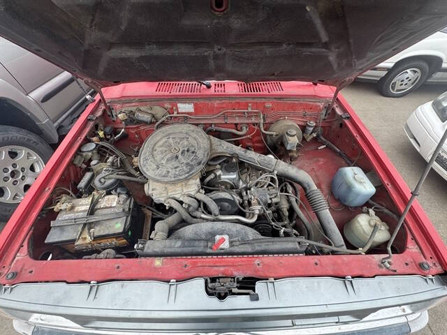 1986 Mazda B-Series