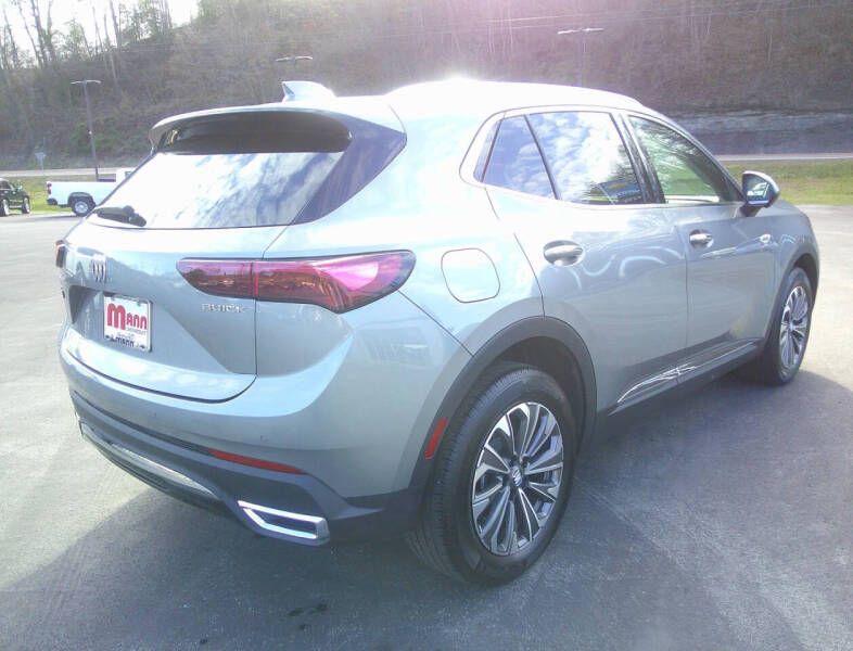 2025 Buick Envision Preferred