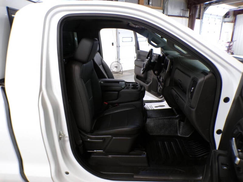 2021 Chevrolet Silverado 1500 Work Truck