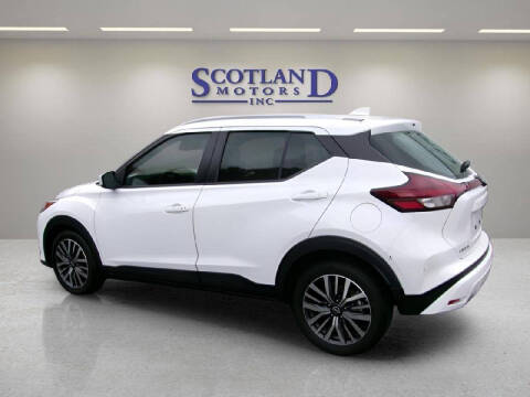 2024 Nissan Kicks SV