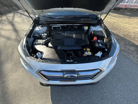 2019 Subaru Outback 3.6R Limited