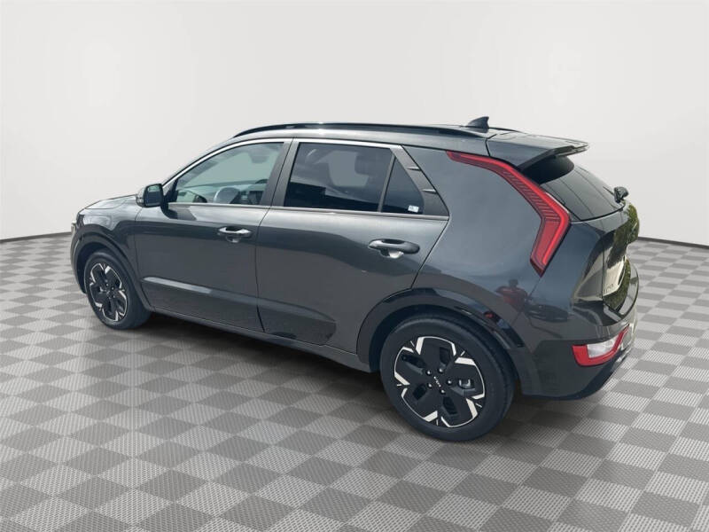 2024 Kia Niro EV Wind