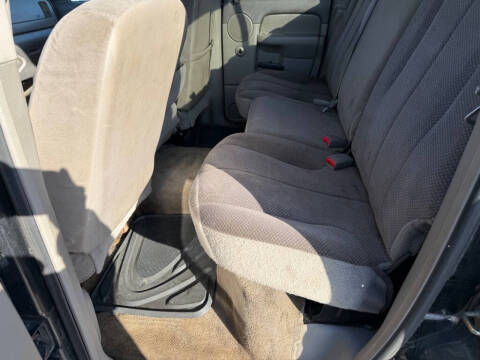 2003 Dodge Ram 2500