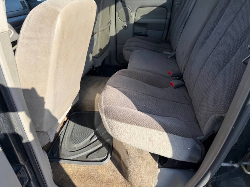 2003 Dodge Ram 2500