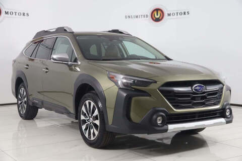 2023 Subaru Outback Touring XT