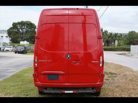 2019 Mercedes-Benz Sprinter
