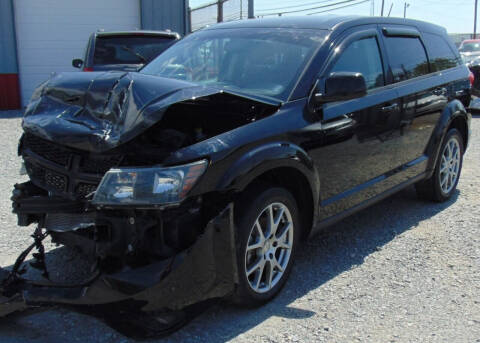 2017 Dodge Journey for sale at Kenny's Auto Wrecking in Lima OH