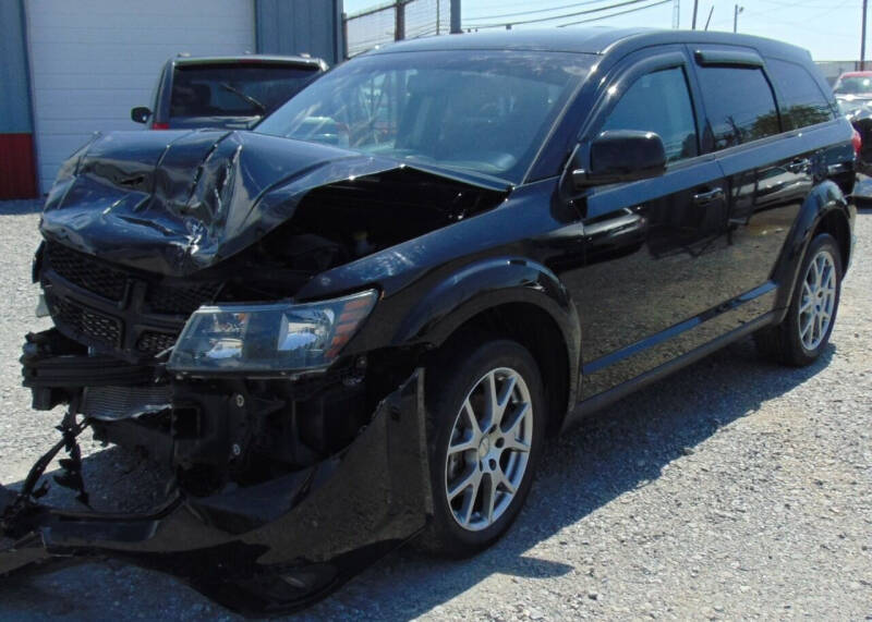 2017 Dodge Journey for sale at Kenny's Auto Wrecking in Lima OH