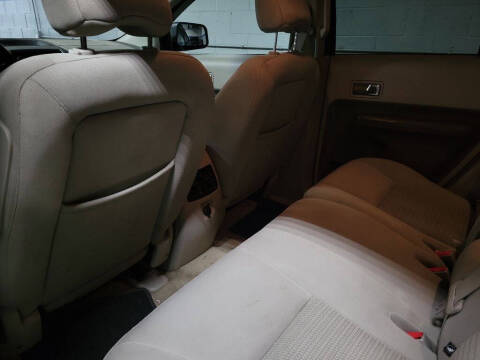 2007 Ford Edge SE