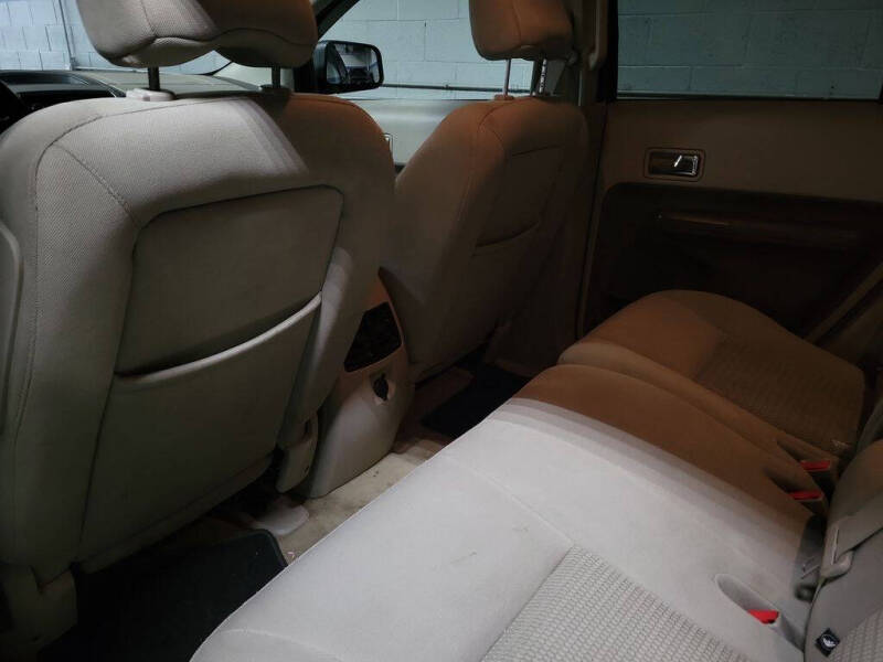 2007 Ford Edge SE