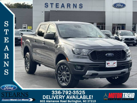 2023 Ford Ranger XLT