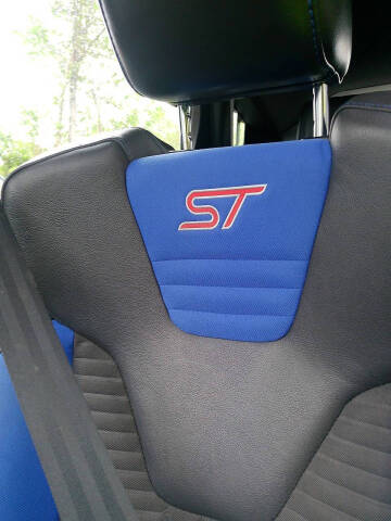 2013 Ford Focus ST