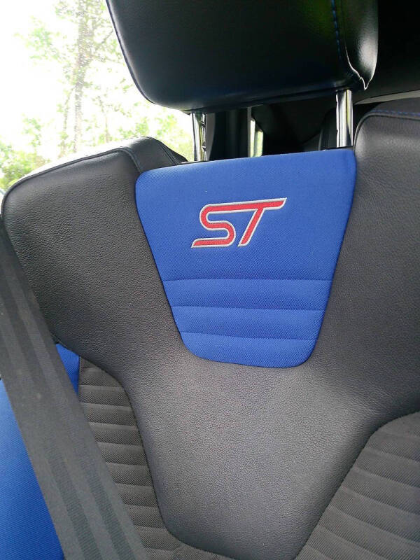 2013 Ford Focus ST