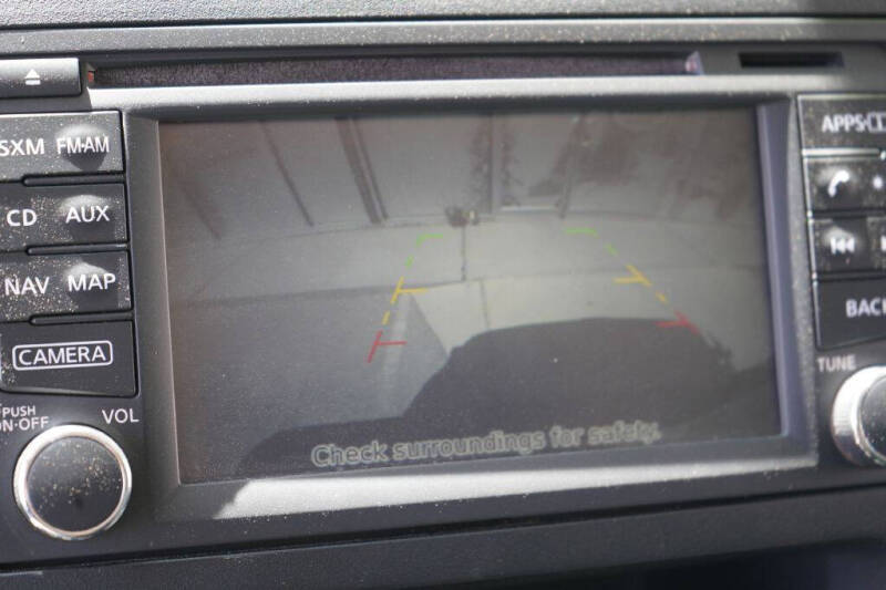 2021 Nissan NV 1500 S