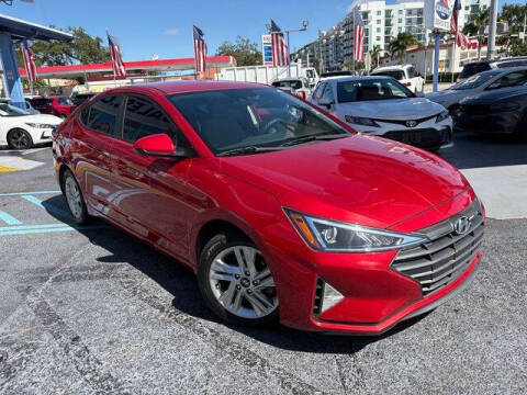 2020 Hyundai Elantra