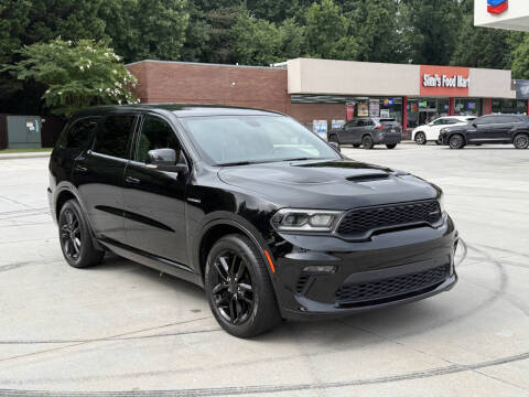 2021 Dodge Durango R/T
