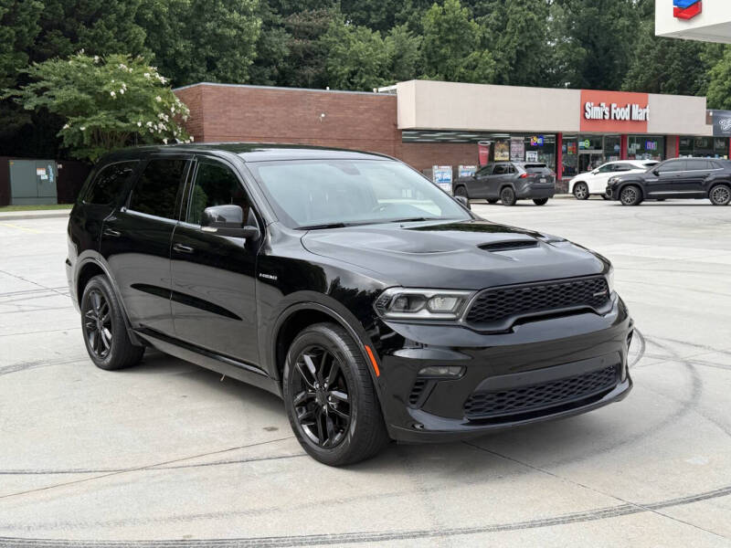 2021 Dodge Durango R/T