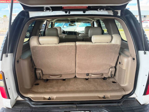 2004 Chevrolet Tahoe LT