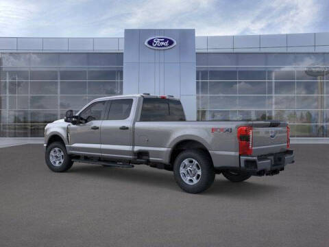 2026 Ford F-250 Super Duty