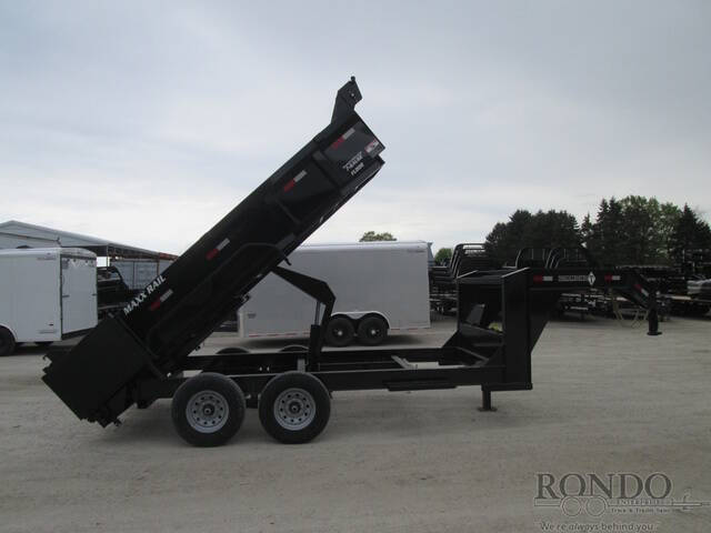 2026 Diamond T Gooseneck Dump 8314DMP140GN