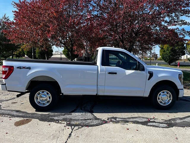 2023 Ford F-150 for sale at RBT AUTOSALES in Euclid, OH