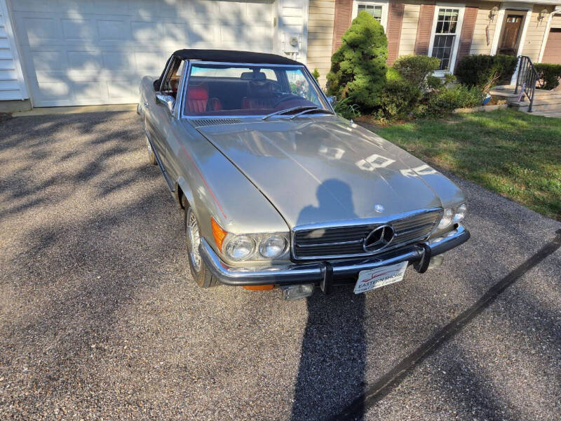 1972 Mercedes-Benz 350-Class