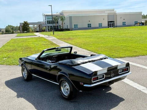1968 Chevrolet Camaro