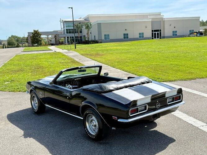 1968 Chevrolet Camaro