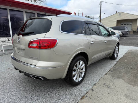 2015 Buick Enclave Premium