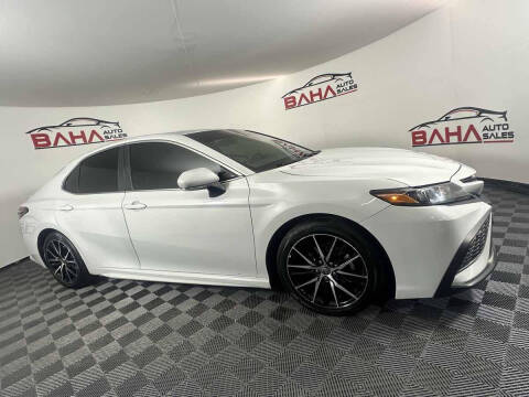 2022 Toyota Camry Hybrid