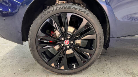 2017 Jaguar F-PACE S