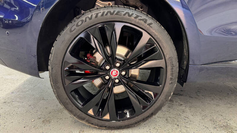 2017 Jaguar F-PACE S