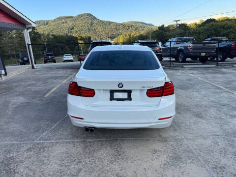 2014 BMW 3 Series 328i