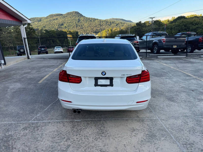2014 BMW 3 Series 328i