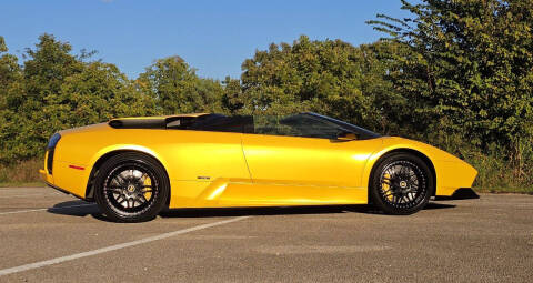 2006 Lamborghini Murcielago